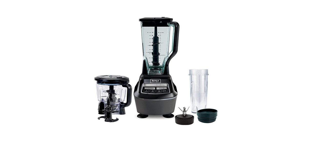 Best Ninja Mega Kitchen Food Processor