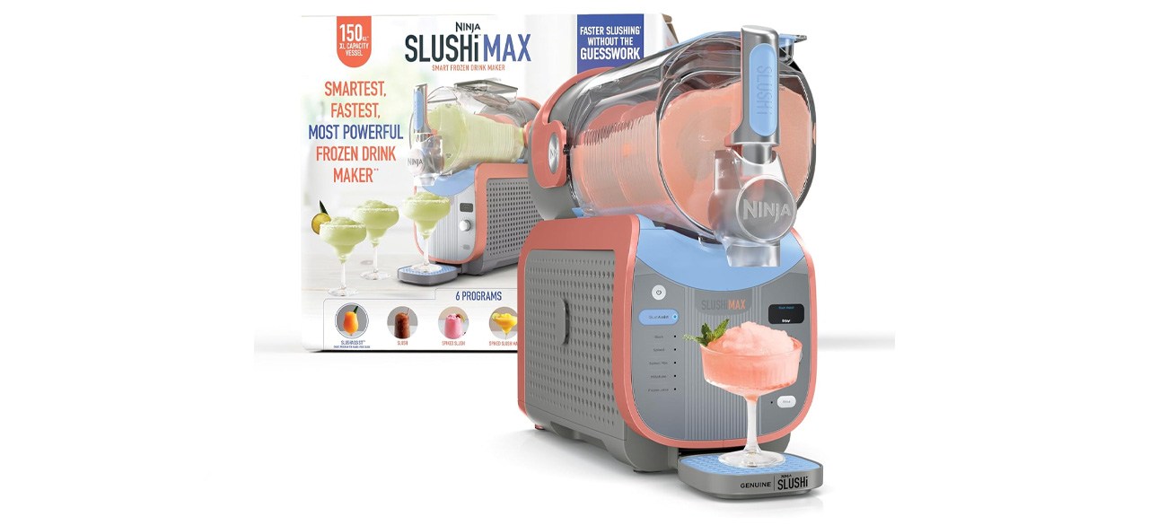 Ninja SLUSHi Max XXL Smart Frozen Drink Maker