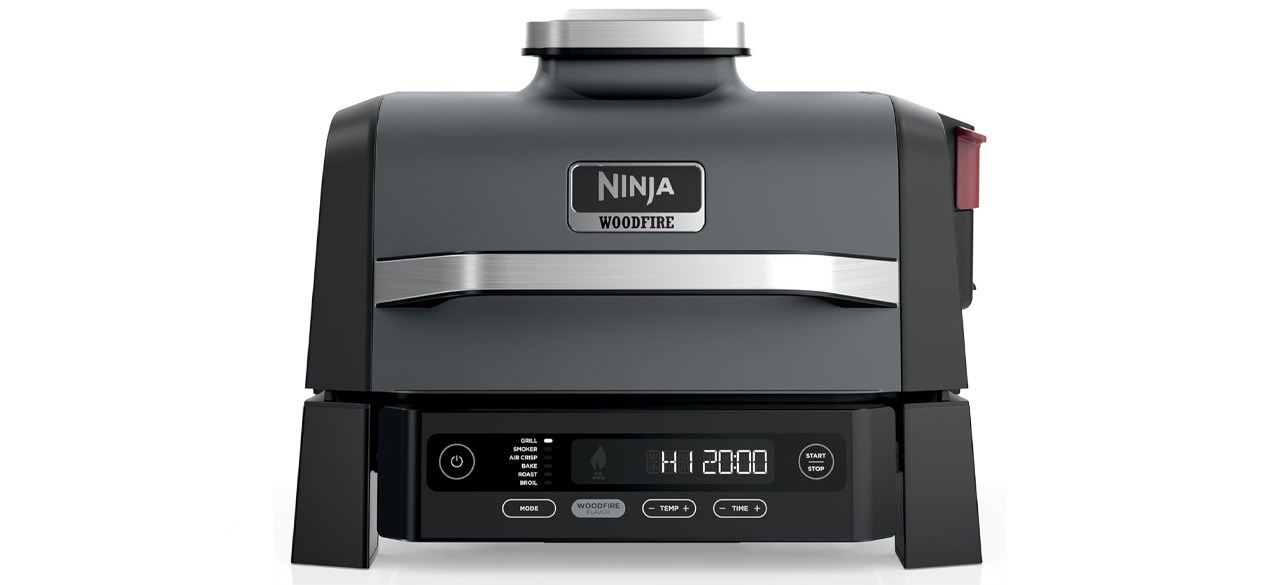 Ninja Woodfire Outdoor Grill & Smoker