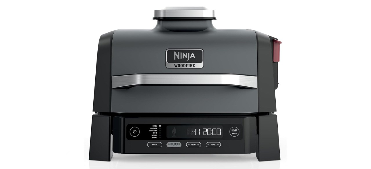 Ninja Woodfire Outdoor Grill & Smoker