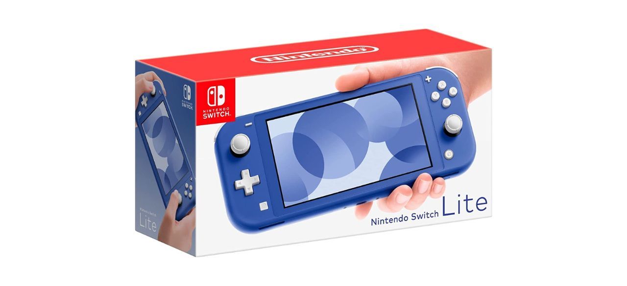 Best Nintendo Switch Lite