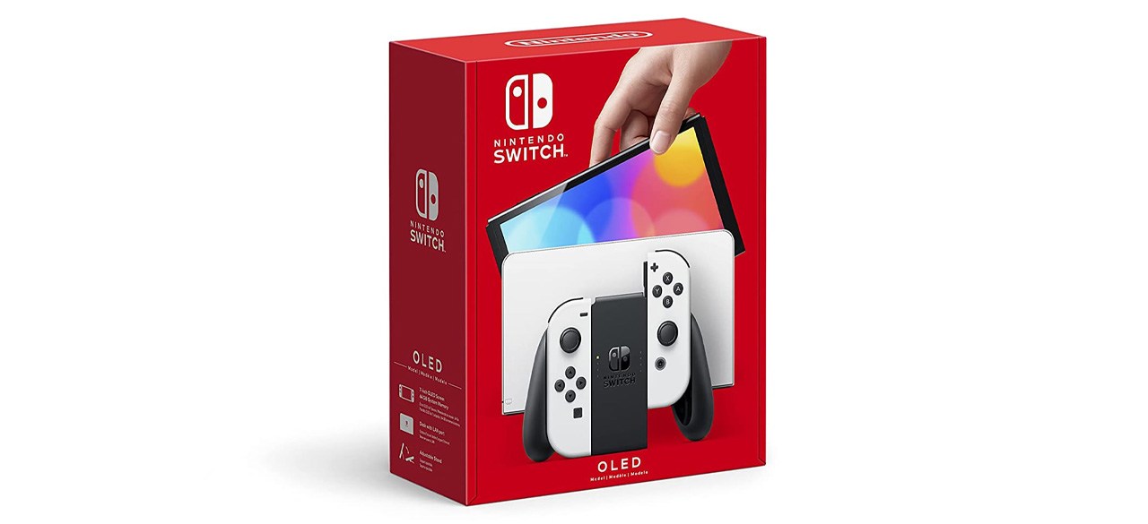 Nintendo Switch OLED Model