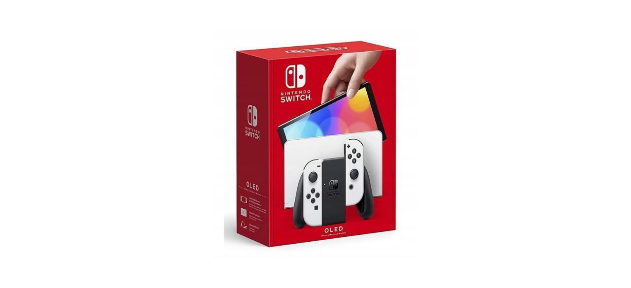 Best Nintendo Switch OLED