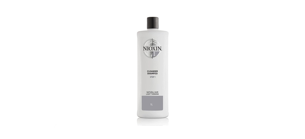 best Nioxin System 1 Cleanser Shampoo