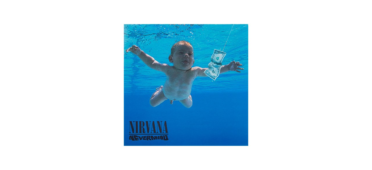 Best Nirvana Nevermind