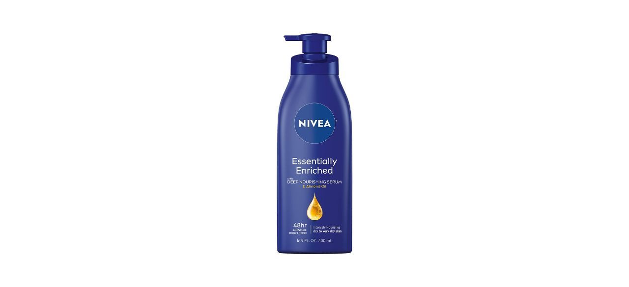 NIVEA Essentially Enriched Body Lotion