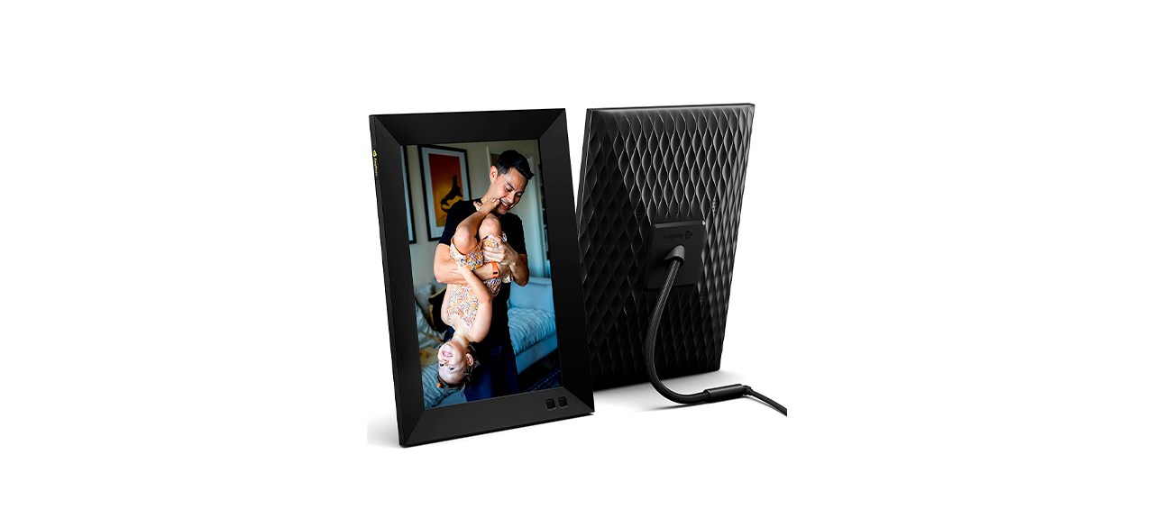 Best Nixplay 10.1-Inch Smart Digital Photo Frame