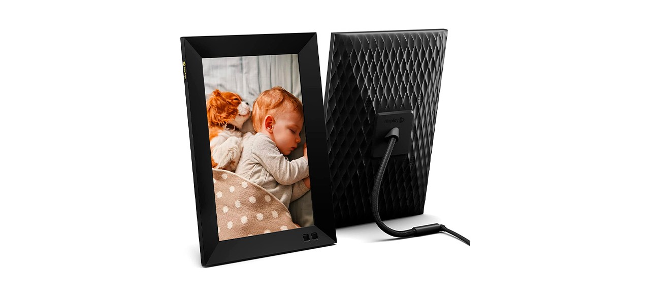 Best Nixplay Smart Digital Photo Frame