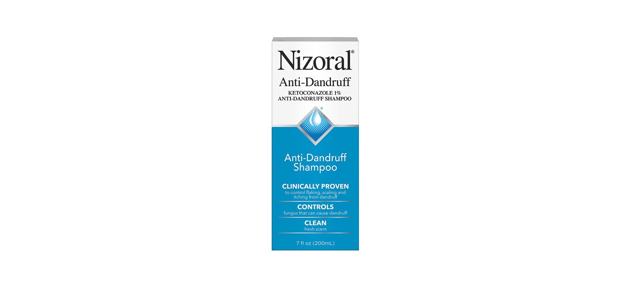 best Nizoral Anti-Dandruff Shampoo