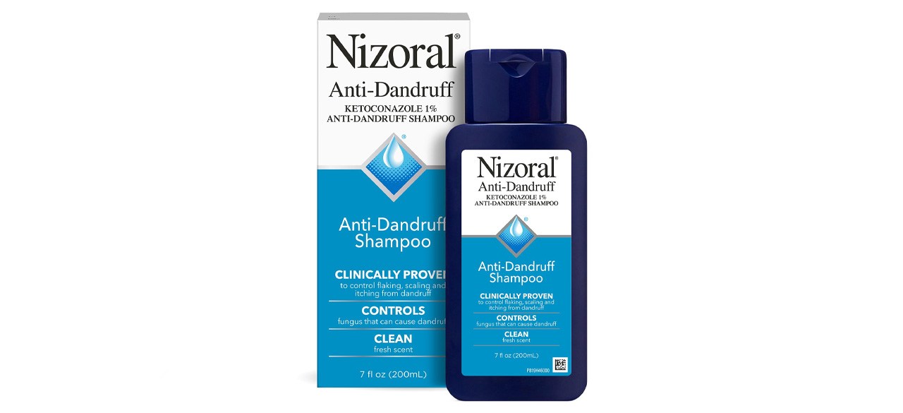 Nizoral Anti-Dandruff Shampoo