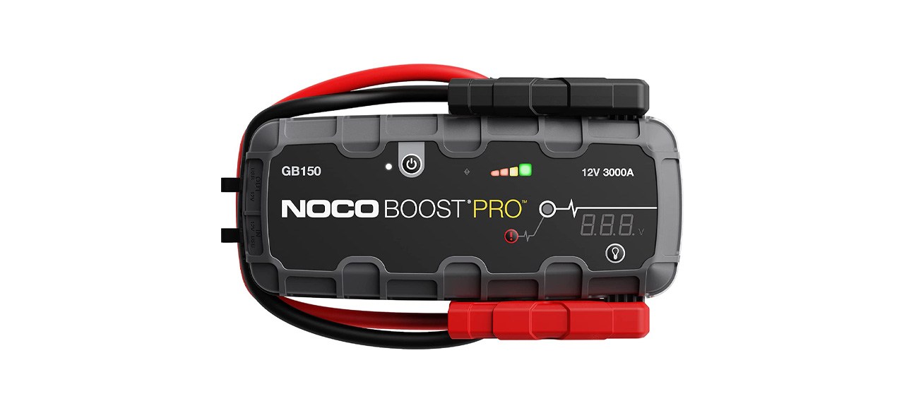 Best NOCO Boost Pro GB150 Lithium Jump Starter Box