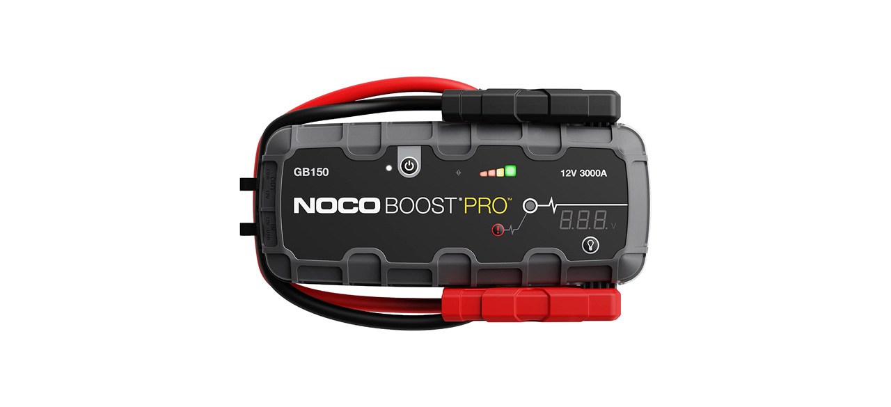 Best NOCO Boost Pro Lithium Jump Starter Box