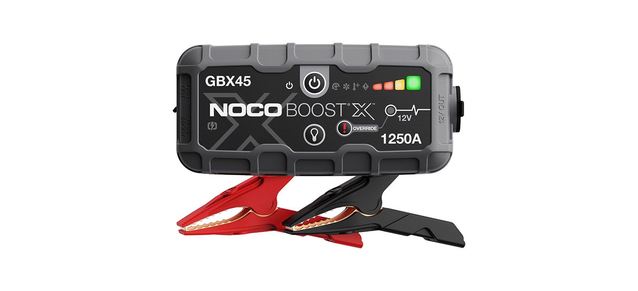 Best NOCO Boost X GBX45 Jump Starter