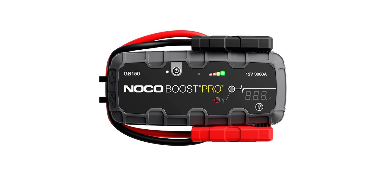 Best Noco Jump Starter