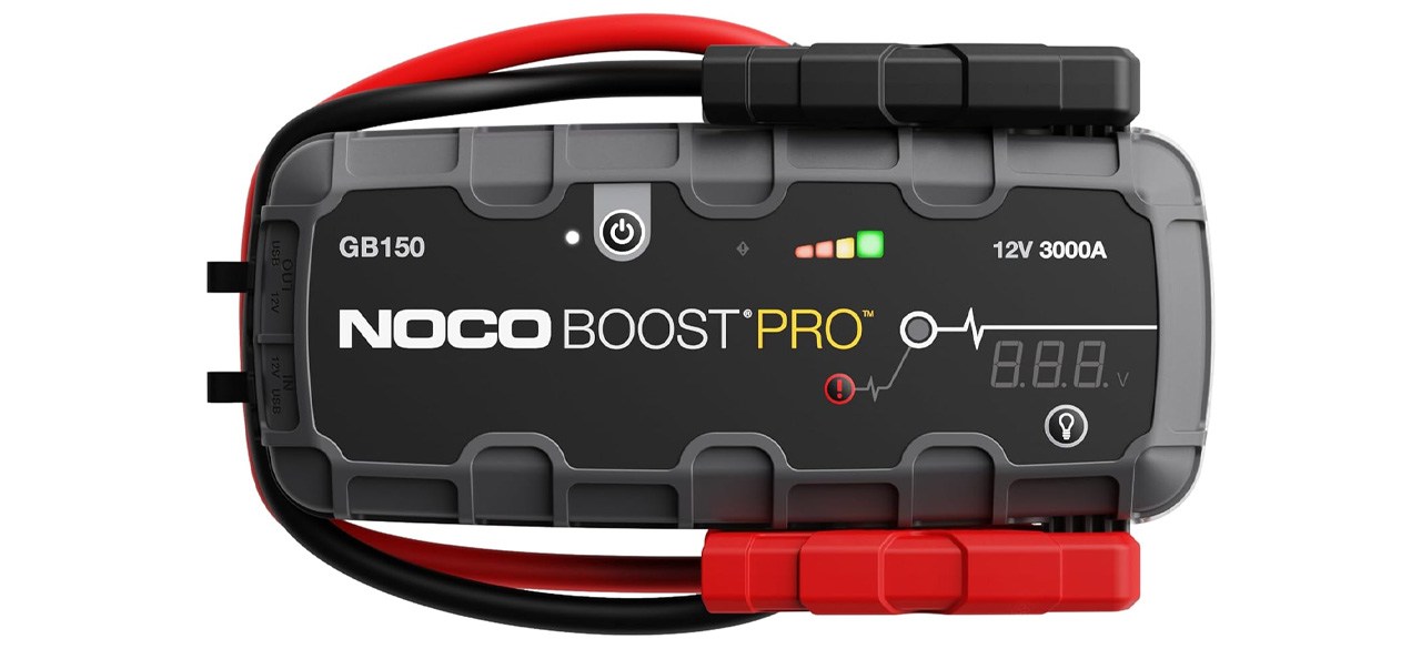 Melhor Noco Jump Starter