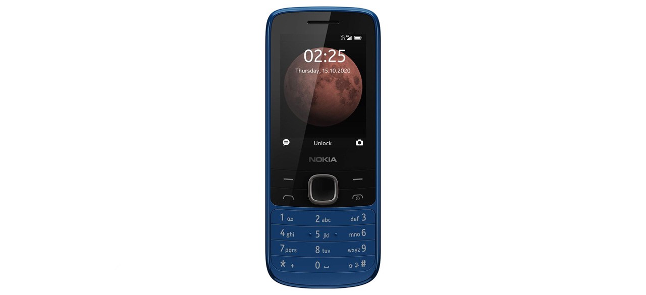 Celular Nokia 225 LTE 4G