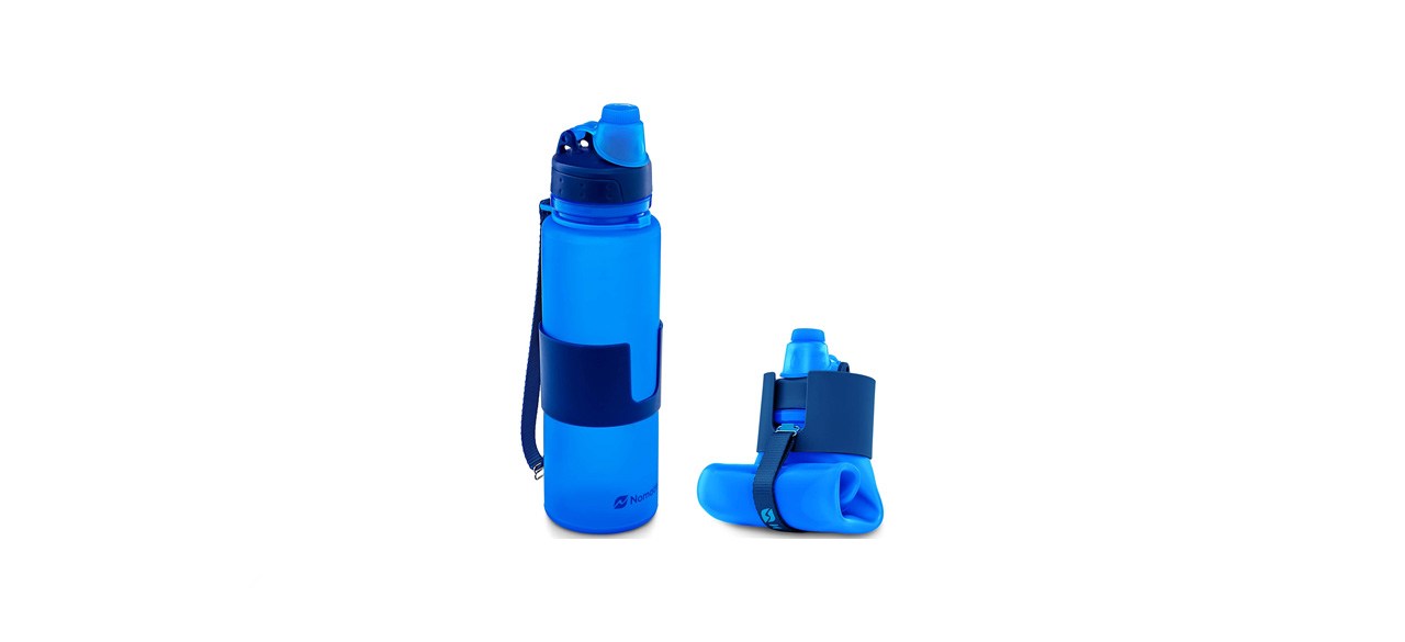 best Nomader Collapsible Water bottle