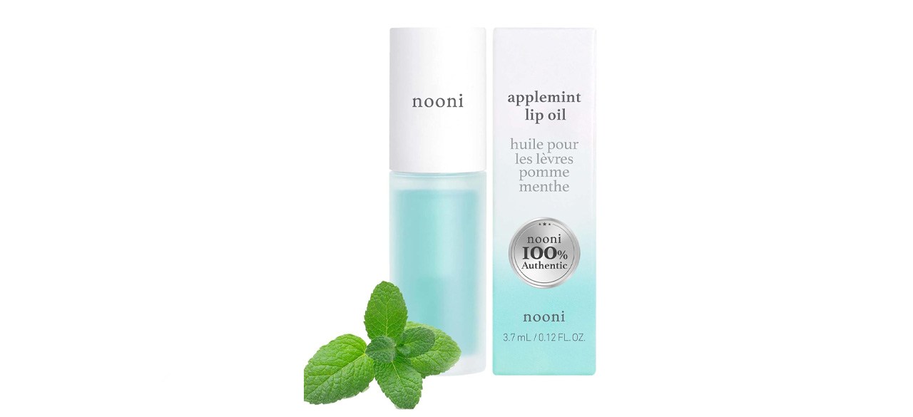 NOONI Korean Lip Oil - Applemint