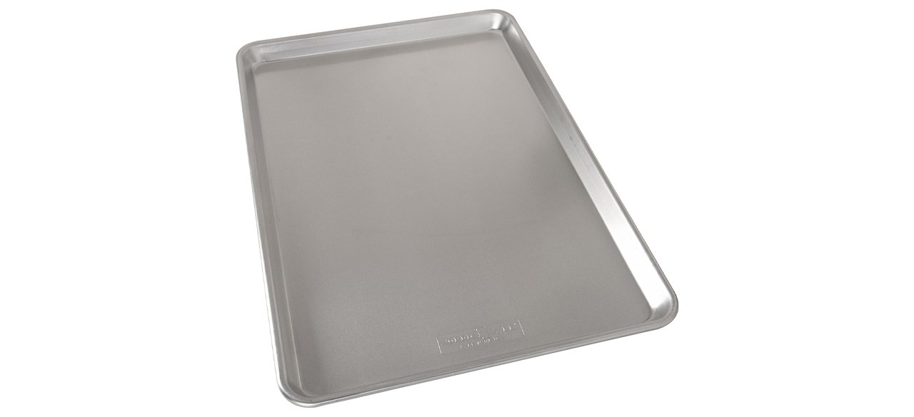 Nordic Ware Natural Aluminum Commercial Baker's Half Sheet