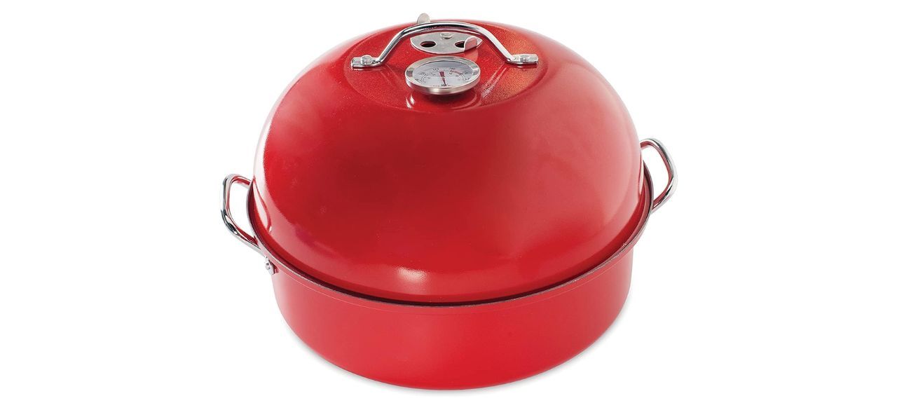 Nordic Ware Stovetop Kettle Smoker