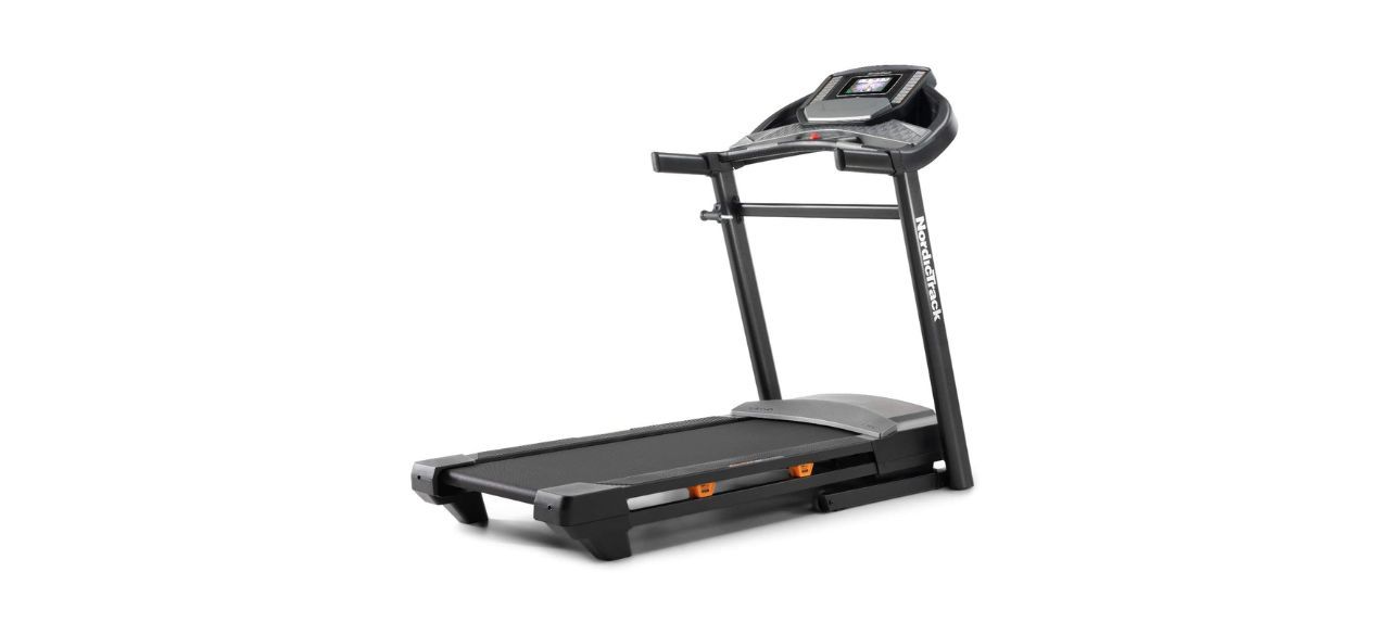 Best NordicTrack C 700 Folding Treadmill