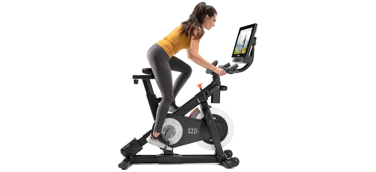 NordicTrack Commercial S22i Studio Cycle