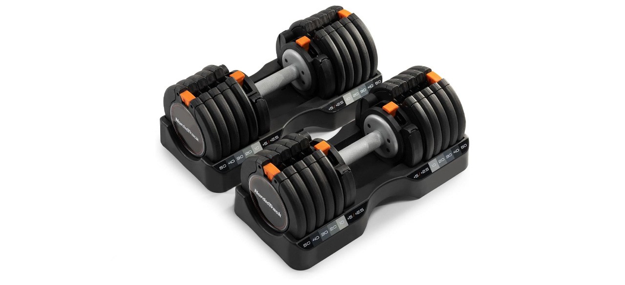 Halteres NordicTrack