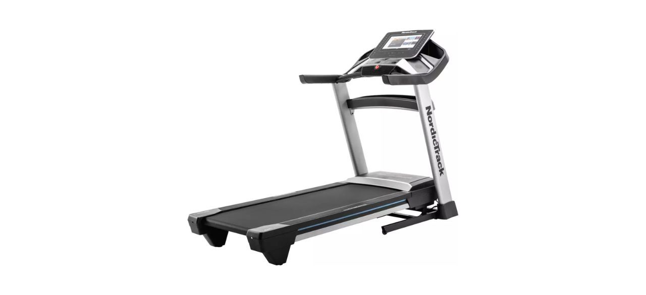 Best NordicTrack EXP 14i Smart Treadmill