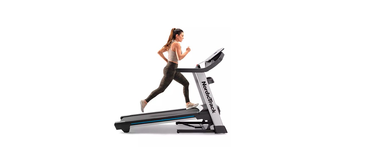 Best NordicTrack EXP 7i Treadmill
