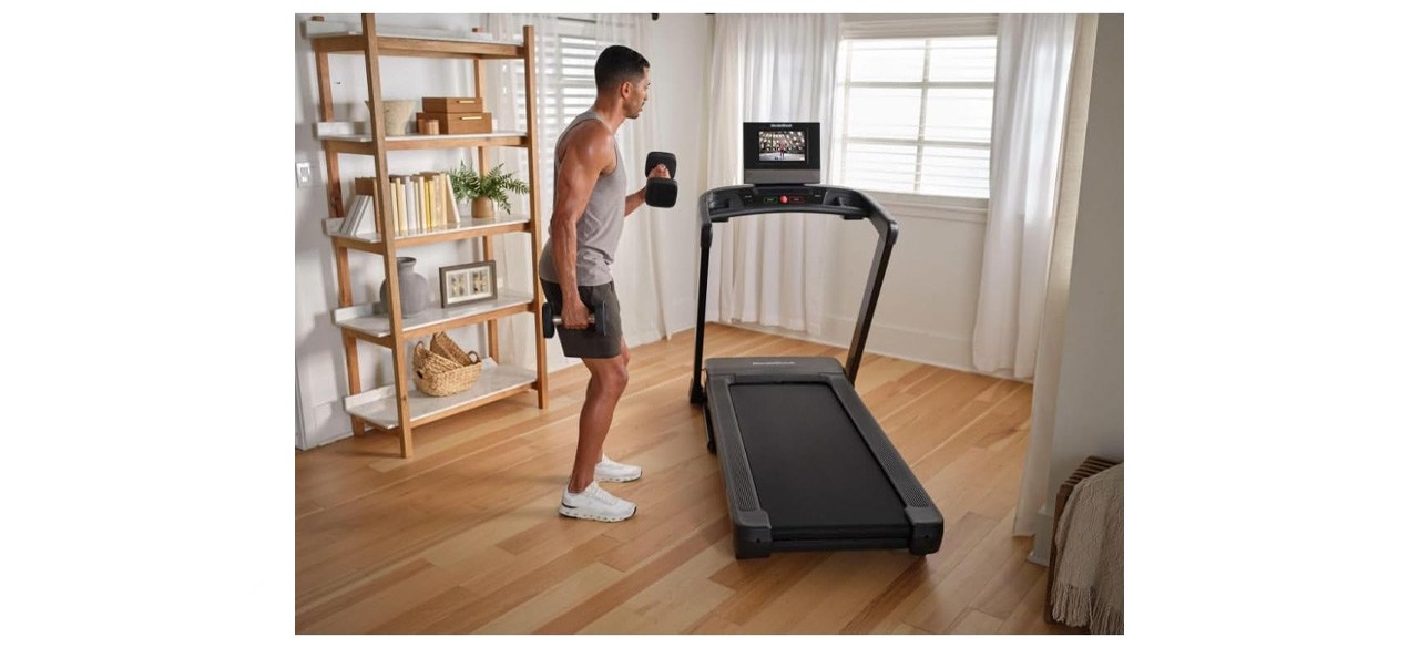 NordicTrack T Series 10 Treadmill