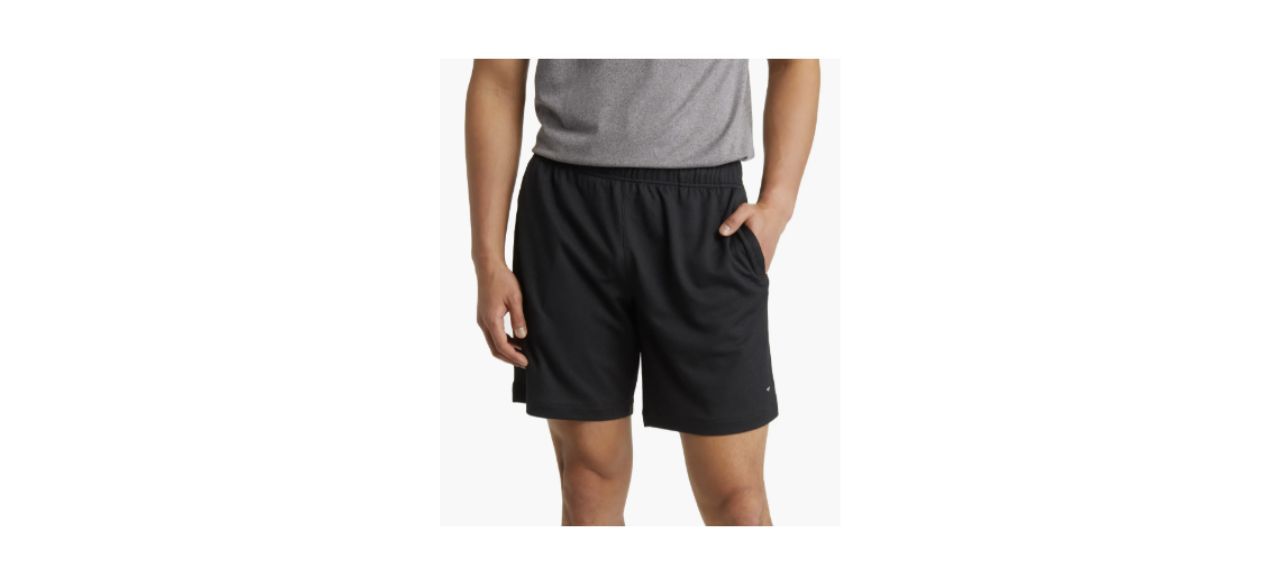 best Brady The Court Mesh Shorts