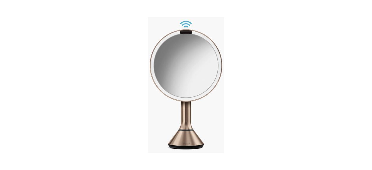 best Simplehuman Sensor Mirror