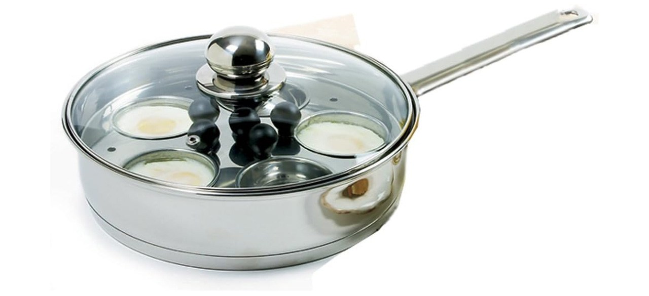 NORPRO Egg Poacher/Skillet Set