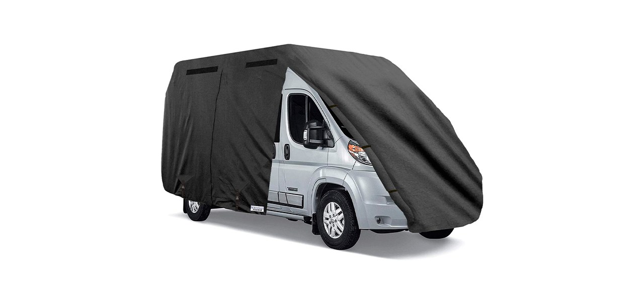 Best North East Harbor Waterproof RV Cover