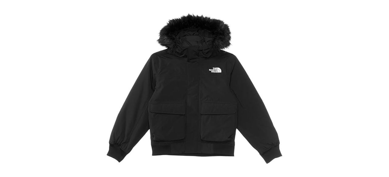 North face parka black friday best sale