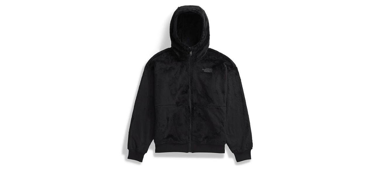 THE NORTH FACE Girls' Osito Full-Zip Hoodie