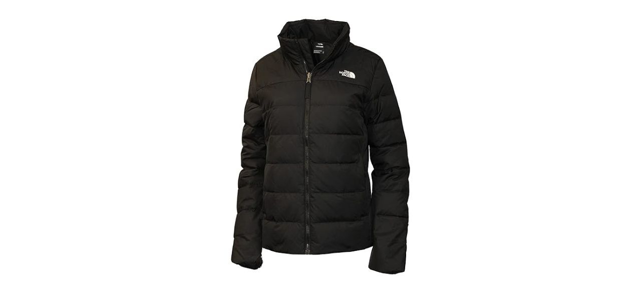 THE NORTH FACE Women's Flare Down Insulated Puffer Jacket II