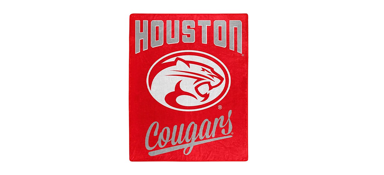 Best Northwest Houston Cougars Throw Blanket