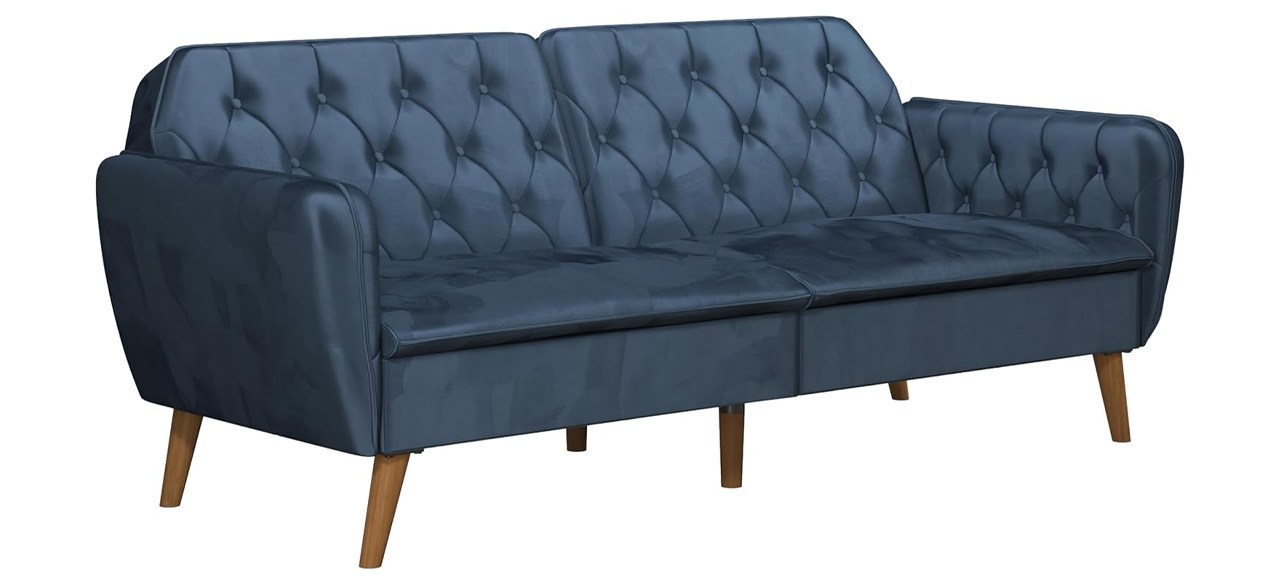 Novogratz Tallulah Memory Foam Futon