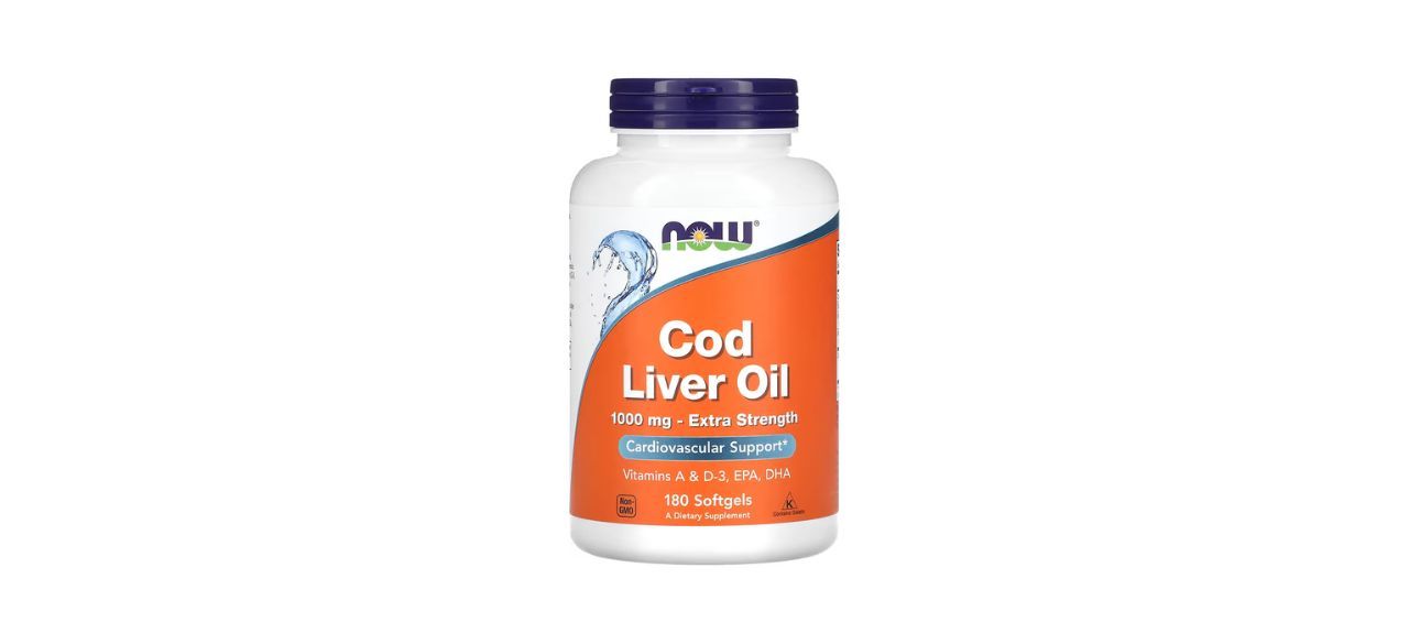 Now Foods Cod Liver Oil