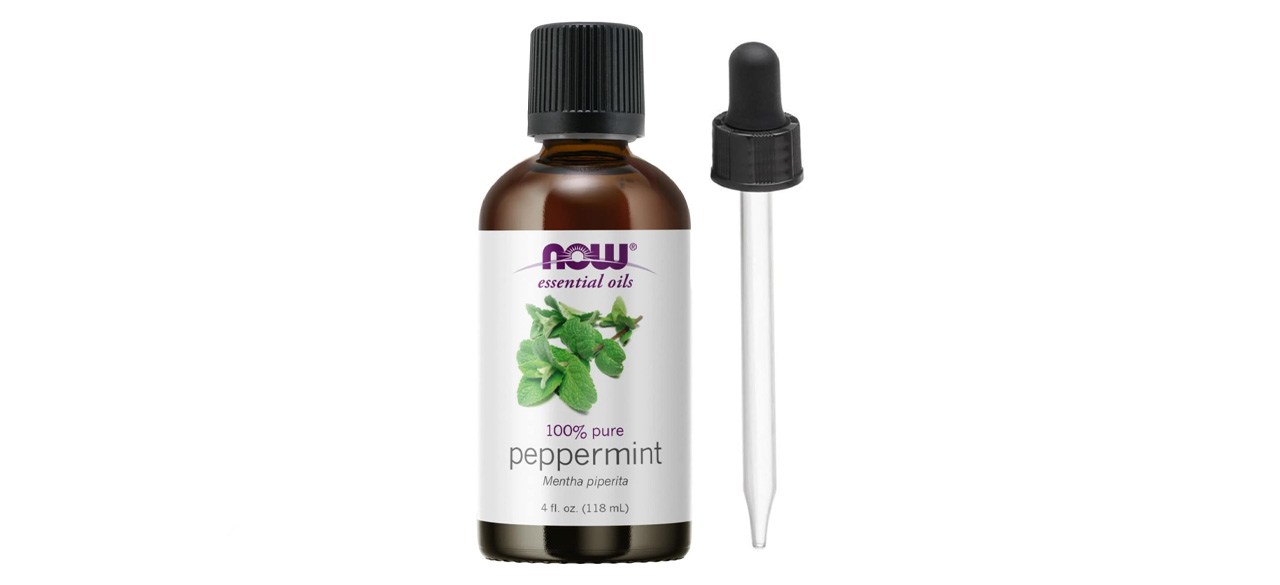 Now Foods Peppermint Essential Oil