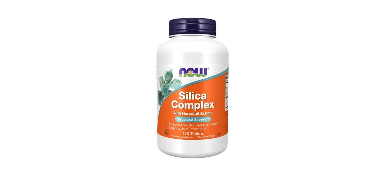 Best Now Foods Silica Complex