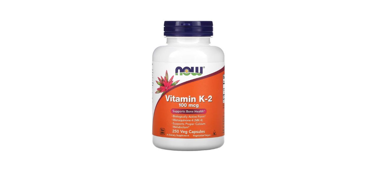 Now Foods Vitamin K2