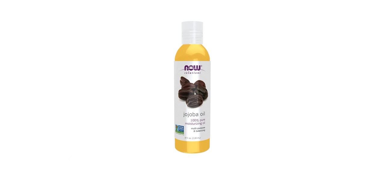 best Now Solutions Jojoba Oil