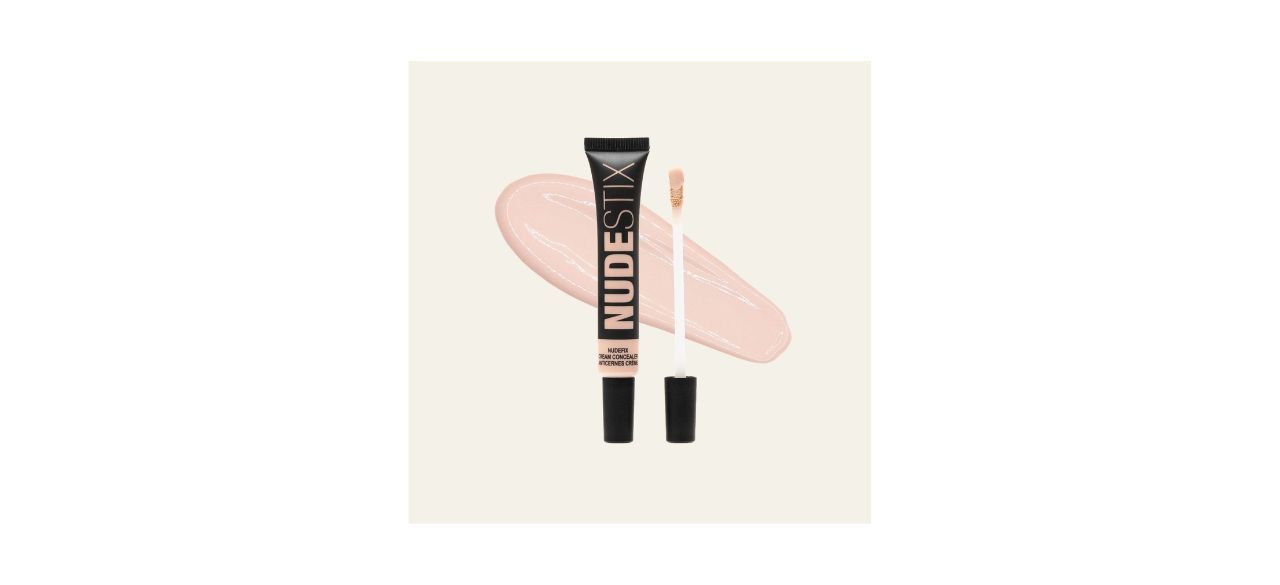 a small tube of cream concealer in the lightest shade, "nude 1"