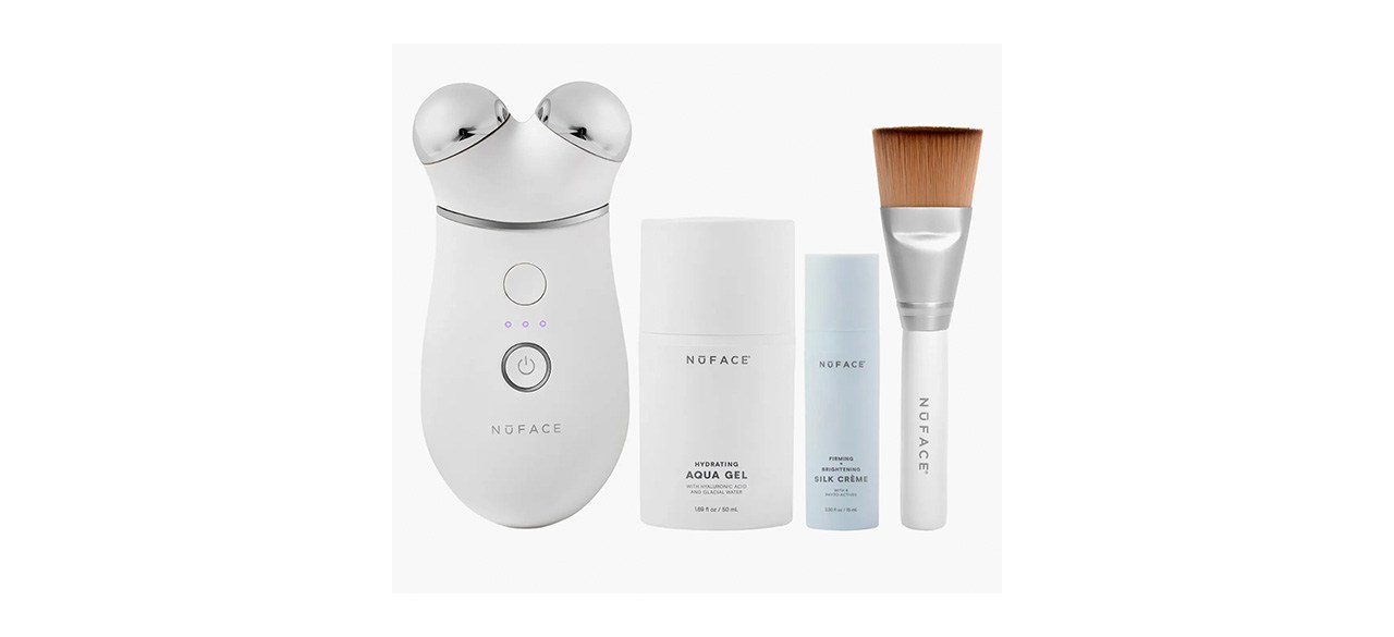 Best Nuface Trinity Plus Smart Advanced Facial Toning Device System