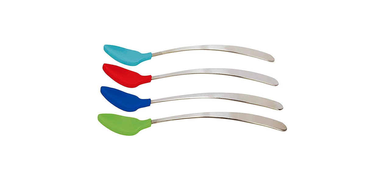 Best Nuk First Essentials Soft-Bite Infant Spoons