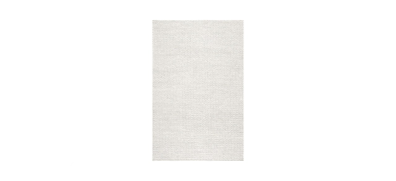 best NuLoom Penelope Braided Wool Area Rug