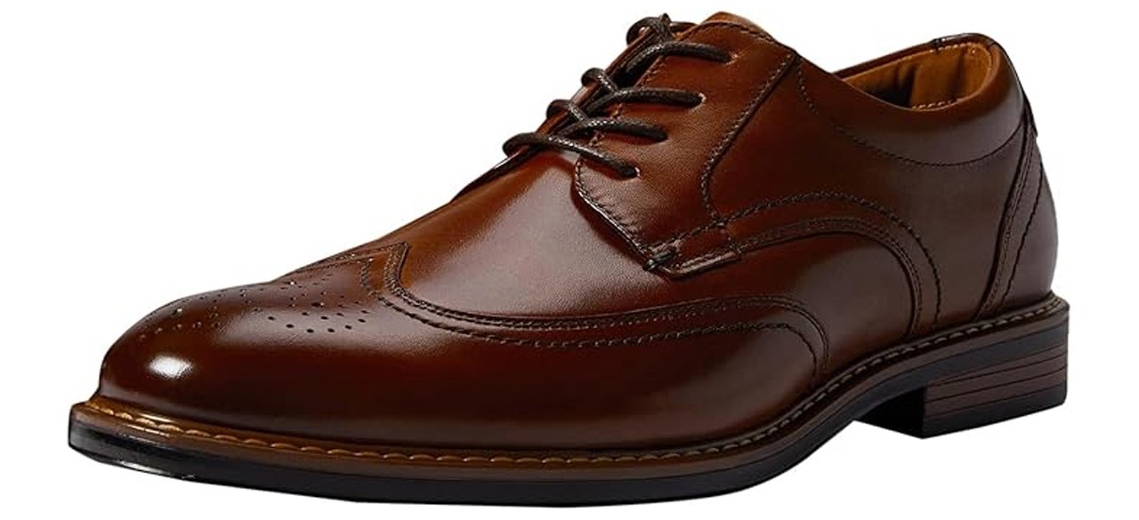 Nunn Bush Men's Centro Flex Wingtip Oxford