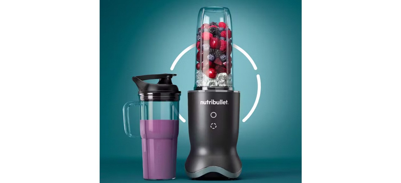 The new and improved Nutribullet is worth the hype